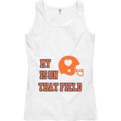 Ladies Semi-Fitted Basic Promo Tank