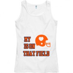 Ladies Semi-Fitted Tank