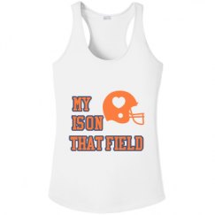 Ladies Athletic Performance Racerback Tank