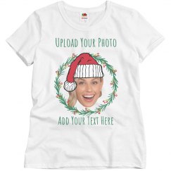 Funny Christmas Photo Upload