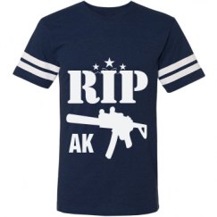 Unisex Vintage Sports Tee