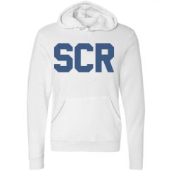 Unisex Fleece Pullover Midweight Hoodie