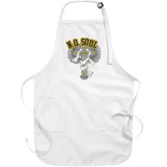 Adjustable Full Length Apron