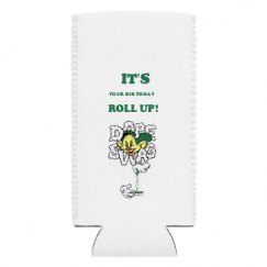 Slim 12 oz Can Cooler