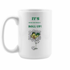 15oz Ceramic Coffee Mug