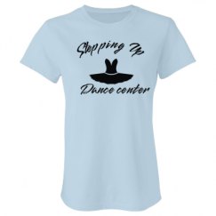 Ladies Slim Fit Favorite Tee