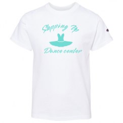Youth Champion Short Sleeve Tagless Tee
