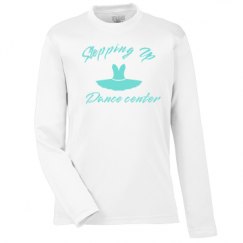 Youth Performance Long Sleeve Tee