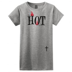 I'M HOT FOR 'THE WORD'