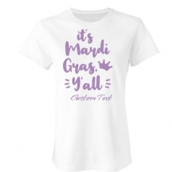 Ladies Slim Fit Favorite Tee