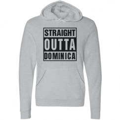 Unisex Fleece Pullover Midweight Hoodie