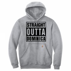 Unisex Carhartt Hooded Sweatshirt