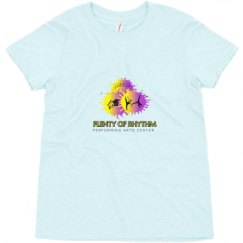 Youth Triblend Tee