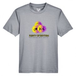 Youth Heather Performance Tee