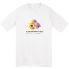 Youth Athletic Performance Tee