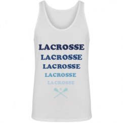 Unisex Jersey Tank Top