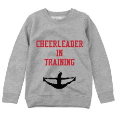 Youth Cheer Sweatshirt