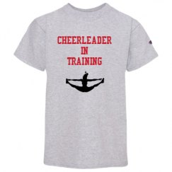 Youth Champion Short Sleeve Tagless Tee