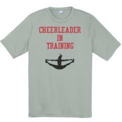 Youth Athletic Performance Tee