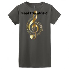 Ladies Basic Softstyle Tee