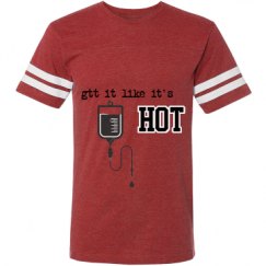 Unisex Vintage Sports Tee