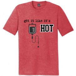 Unisex Perfect Tri Tee