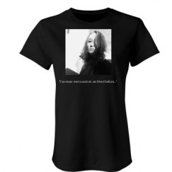 Ladies Slim Fit Favorite Tee