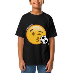 KIDS: Lincoln Rules Soccer (dark colored tees)