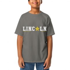 KIDS: Lincoln Star Tee (more colors)