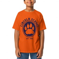 KIDS: Lincoln School Hollow Paw (more colors)