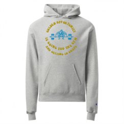 Unisex Champion Hoodie