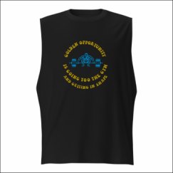 Unisex Muscle Shirt 