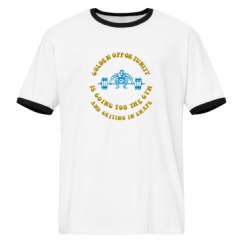 Unisex Ringer T-Shirt