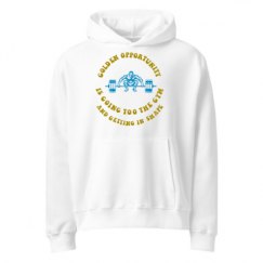 Unisex Oversized Heavyweight Hoodie