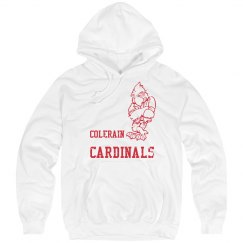 Colerain cardinals hoodie