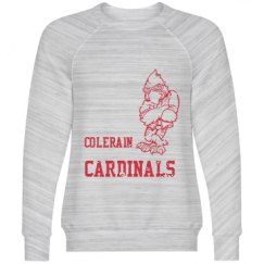 Unisex Triblend Crewneck Sweatshirt