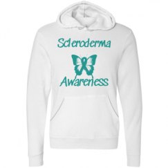 Unisex Fleece Pullover Midweight Hoodie