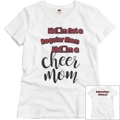 Cheer Mom