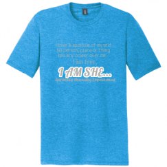 Unisex Perfect Tri Tee