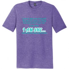 Unisex Perfect Tri Tee