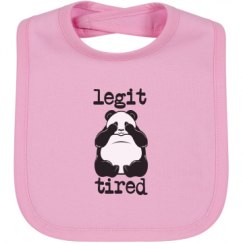 Infant Jersey Bib