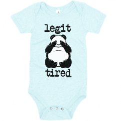 Infant Triblend Super Soft Bodysuit