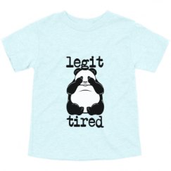 Toddler Triblend Tee