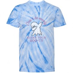 Youth Tie-Dye Cyclone Pinwheel Tee