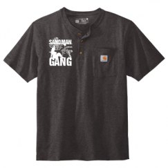 Unisex Carhartt Henley Tee