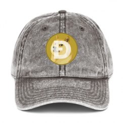 Vintage Baseball Cap