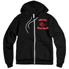 LABR BLACK HOODIE