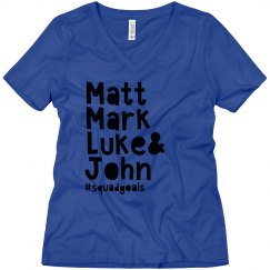 Squad Goals Men of the Bible