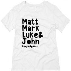 Ladies Relaxed Fit Tee