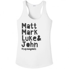 Ladies Athletic Performance Racerback Tank